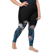 Jellyfish Plus Size Leggings